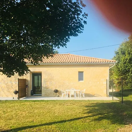Holiday home La Grande Escale Des Brias