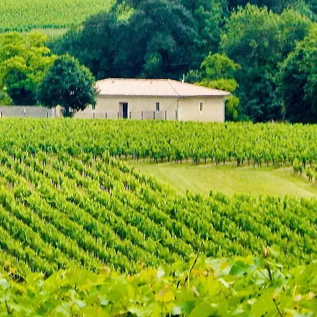 La Grande Escale Des Brias Holiday home *